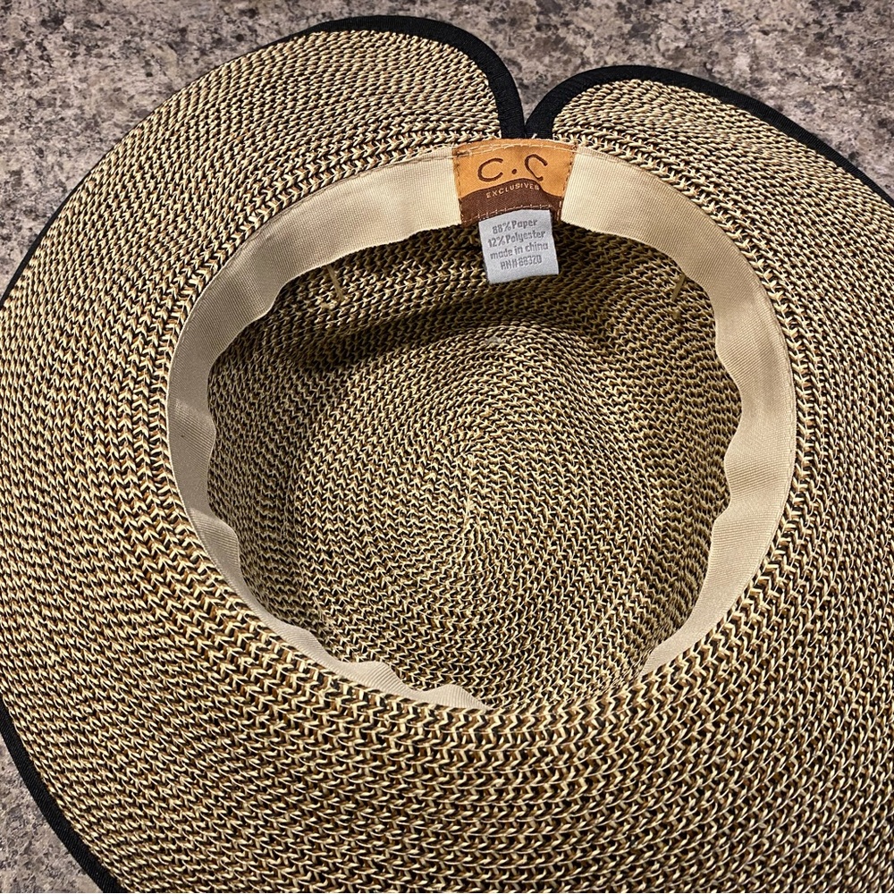 C.C Exclusives womens, cute, stylish hat - Picture 5 of 5